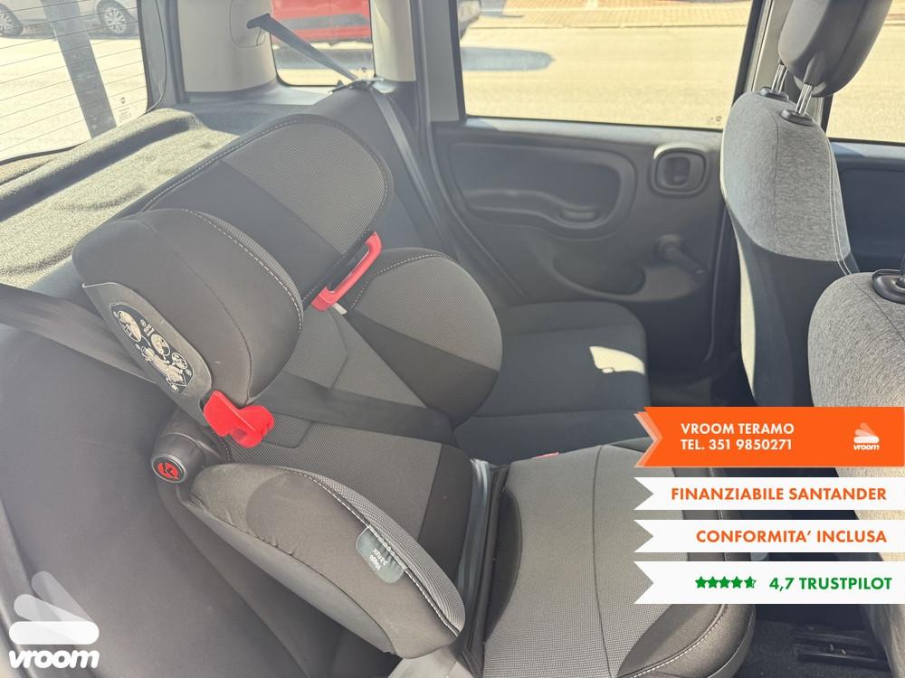 FIAT Panda 1.0 FireFly S&S Hybrid UNICO PROPRIETAR