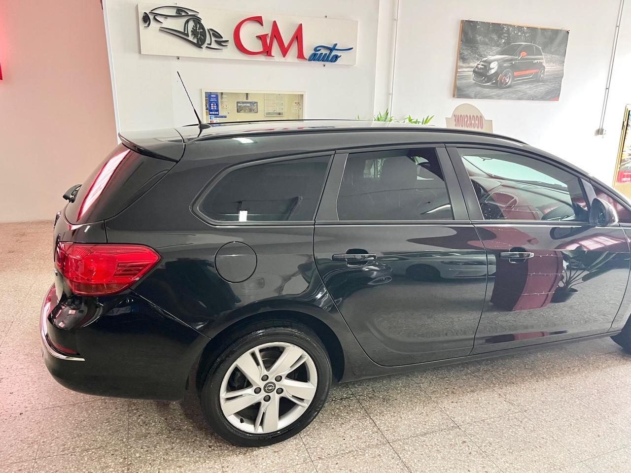 Opel Astra 1.7 CDTI 110CV Sports Tourer Elective