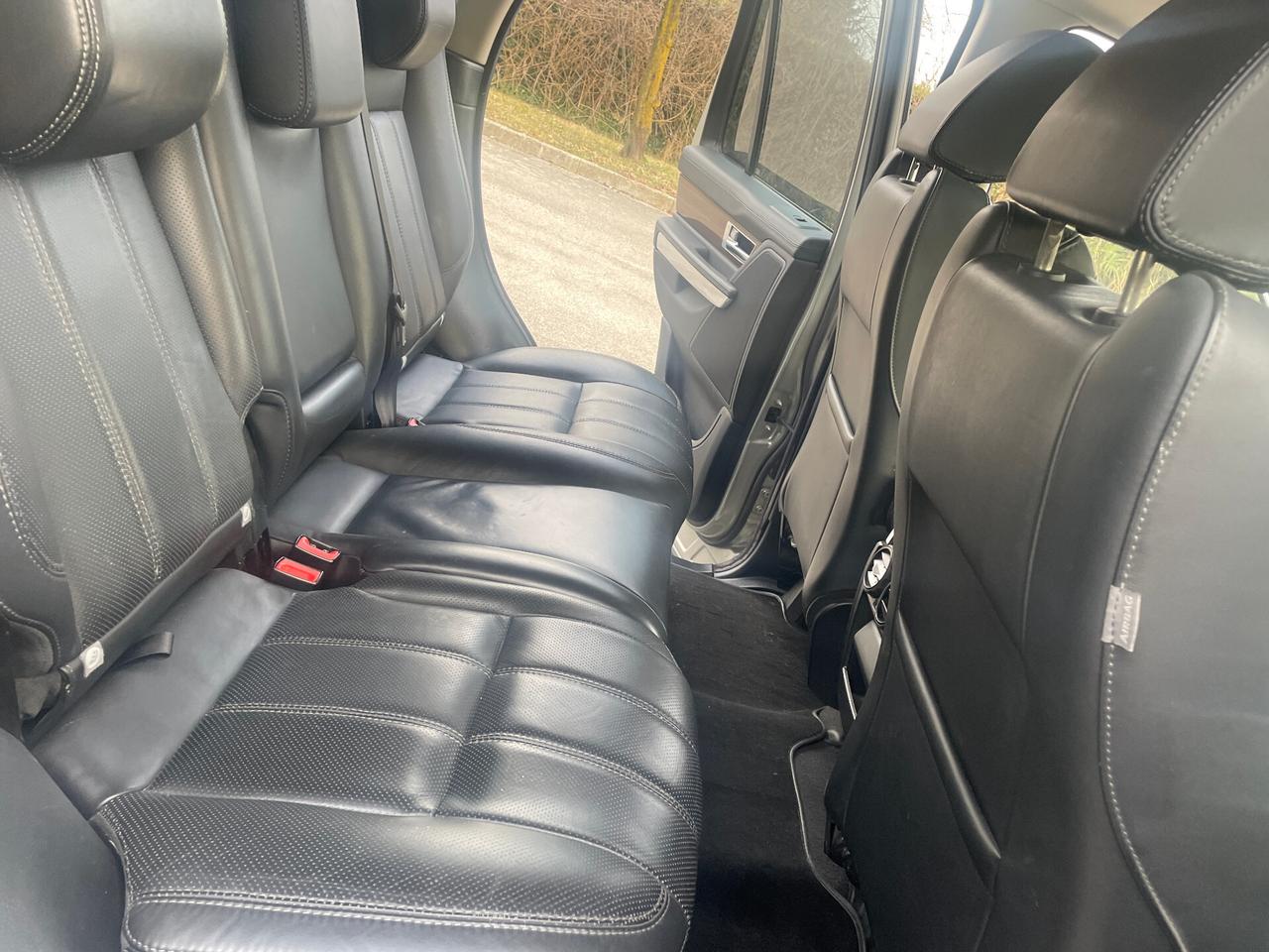 Land Rover Range Sport 3.0 SDV6 HSE