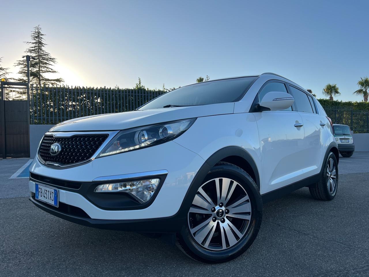 Kia Sportage 1.7 CRDI 2WD High Tech - 2016