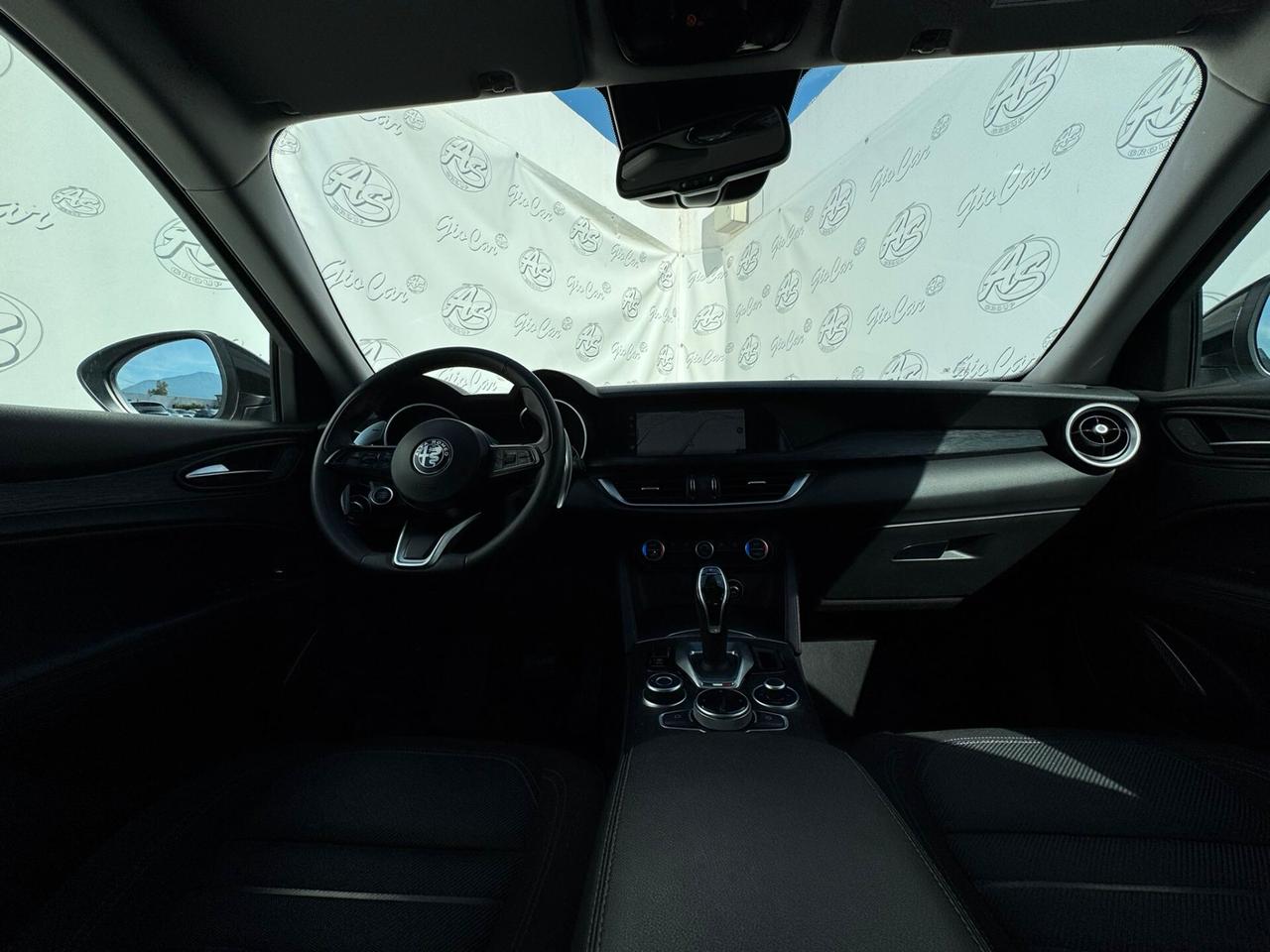Alfa Romeo Stelvio 2.2 Turbodiesel 190 CV AT8 F1 Q4 Business Navi Port.El.