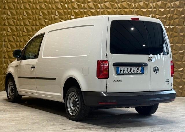 Volkswagen Caddy 1.4 TGI Furgone Business