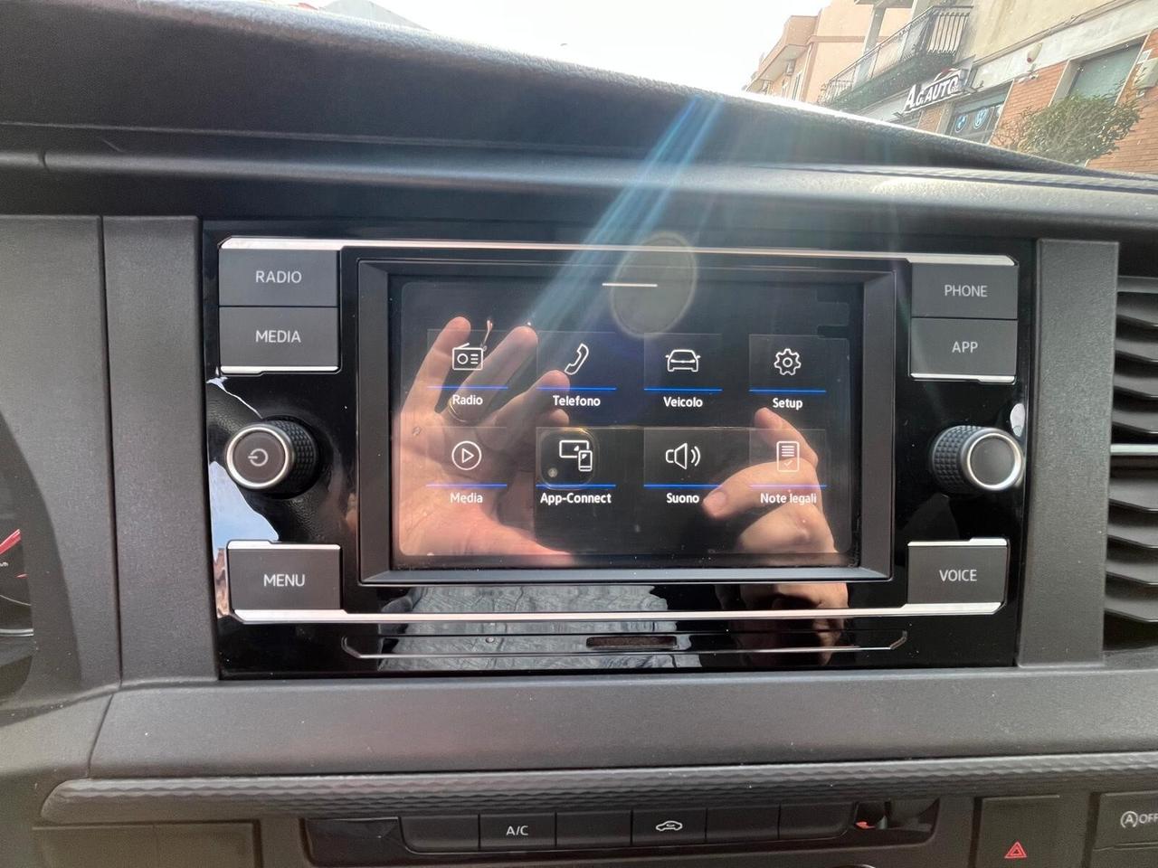 Volkswagen Transporter 2.0 TDI 110CV PC Cassonato