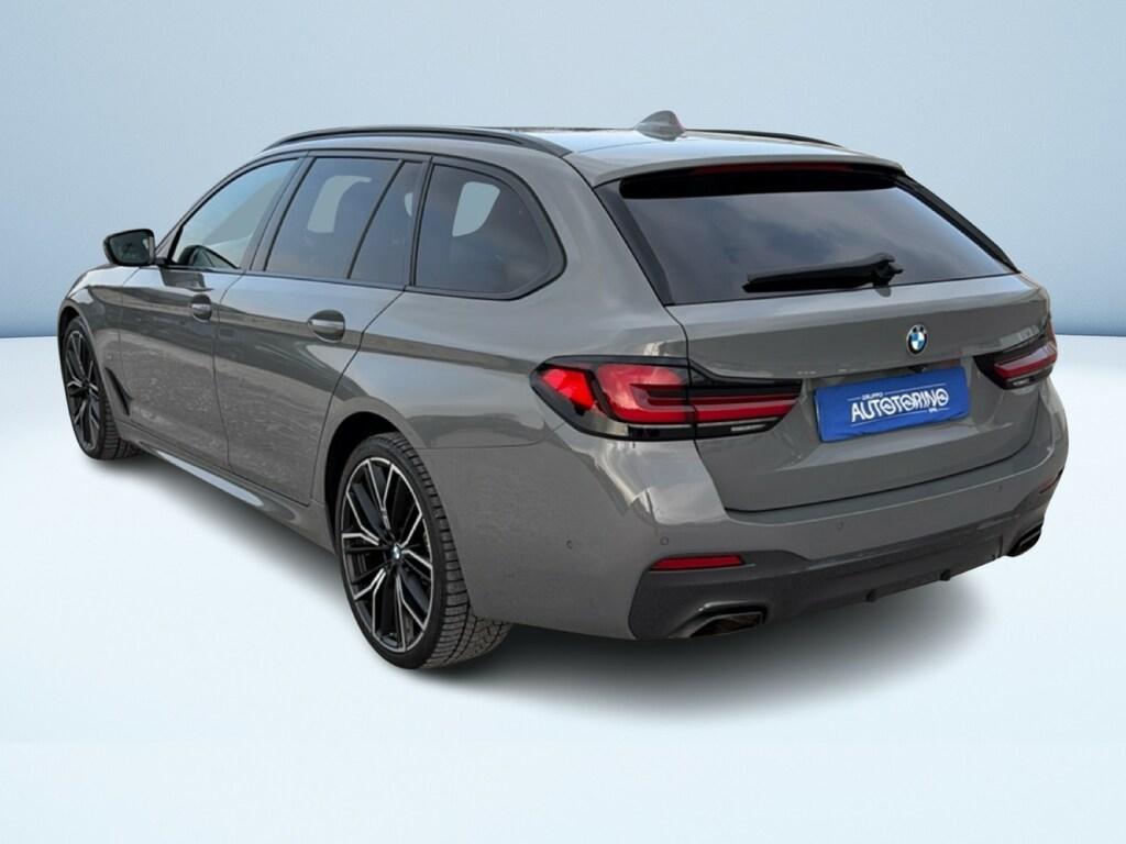 BMW Serie 5 Touring 540 d Mild Hybrid 48V Msport xDrive Steptronic