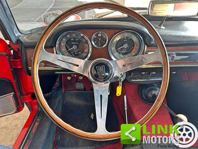 FIAT Other 1600 S Cabriolet OSCA (unica in Italia)