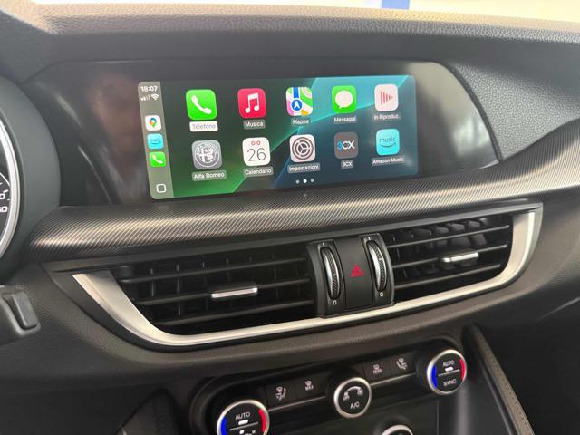 ALFA ROMEO Stelvio 2.2 Turbodiesel 190 CV AT8 Q4 Ti