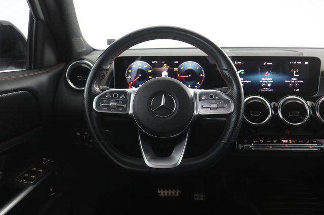 MERCEDES-BENZ CLA sse GLB GLB 200 d Automatic PREMIUM
