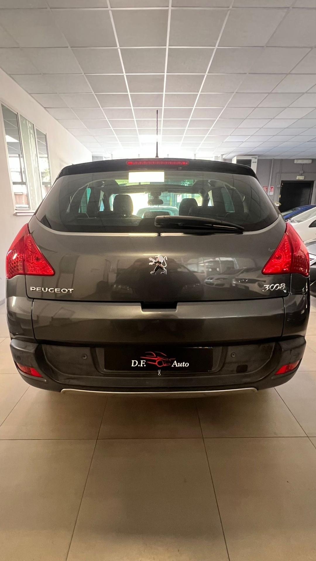 Peugeot 3008 1.6 HDi 112CV Business