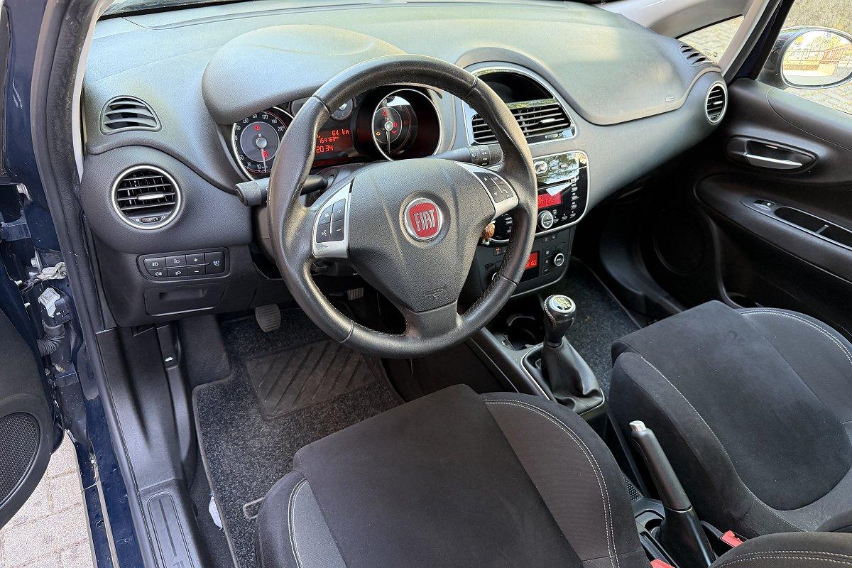 FIAT Punto 1.3 MJT II 75 CV 5 porte Lounge