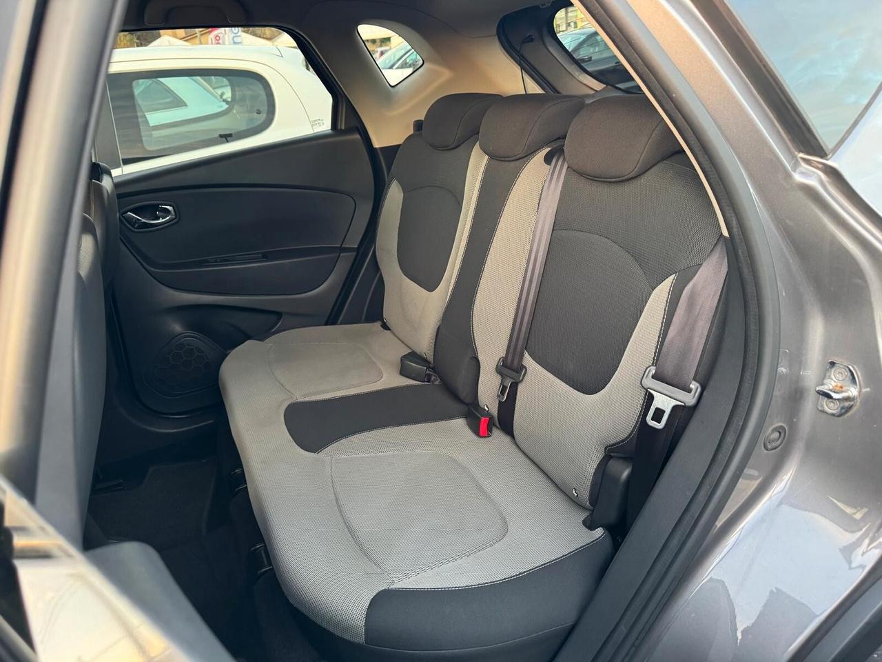 Renault Captur 1.5 DCI 90CV S&S ENERGY 2013