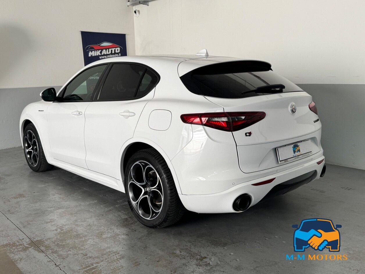 Alfa Romeo Stelvio 2.2 t Veloce Q4 210cv auto