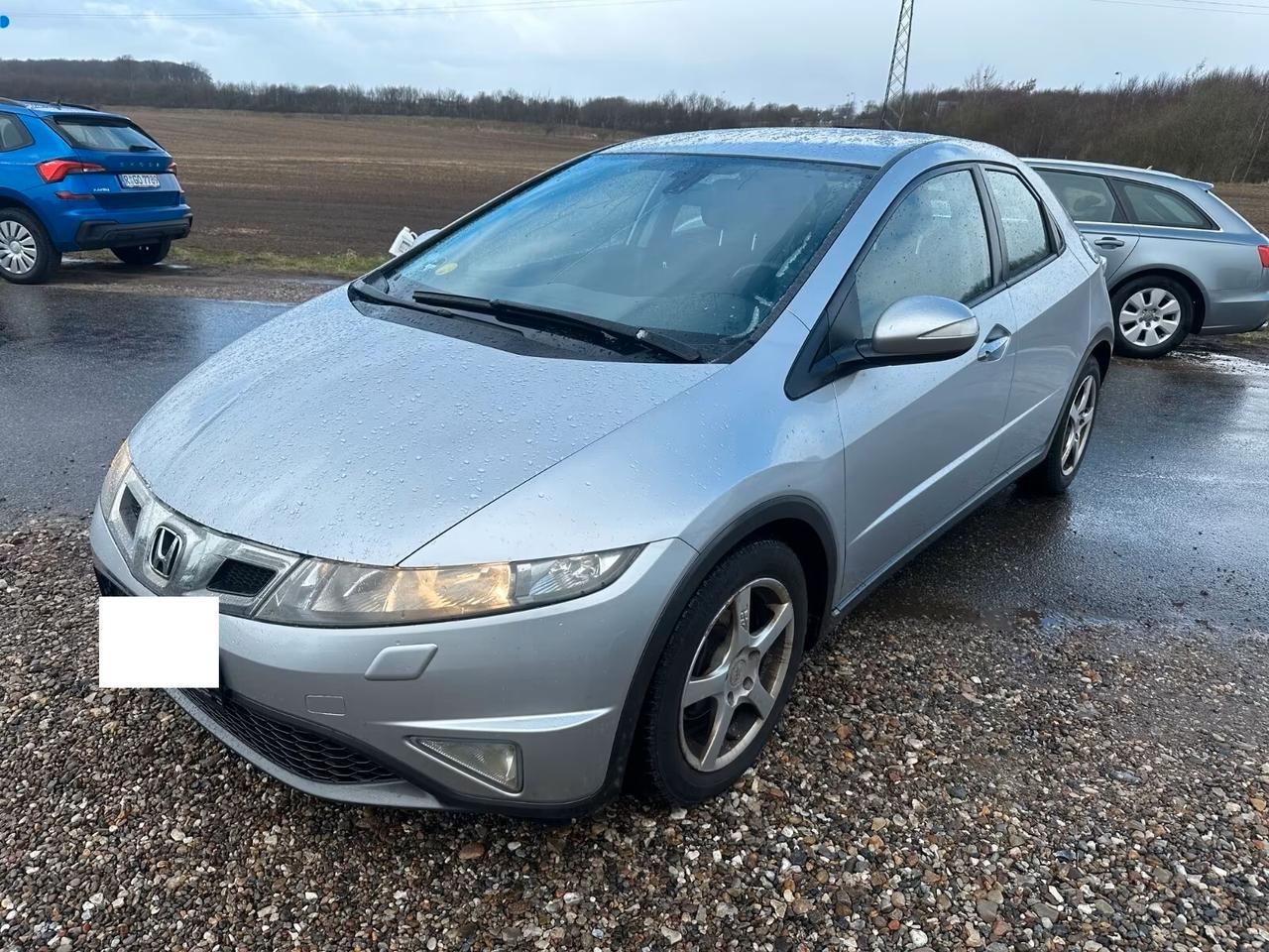 Honda Civic 1.8 i-VTEC 5p. Exclusive LH i-P benzina/GPL