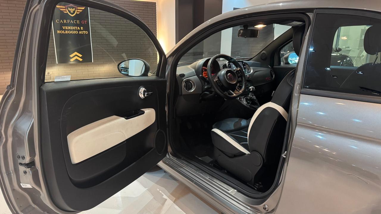 FIAT 500S 1.3 MJT 95 CV - 2017