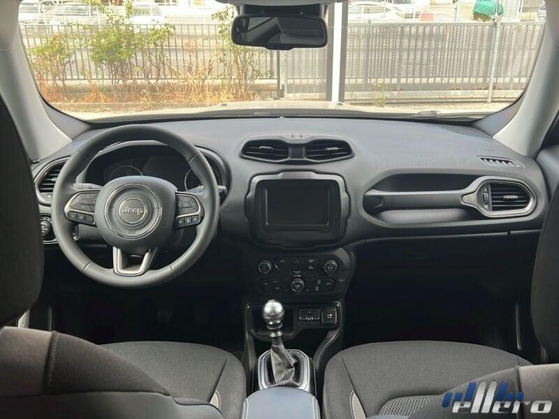 Jeep Renegade E-HYBRID LIMITED MJT130cv my22