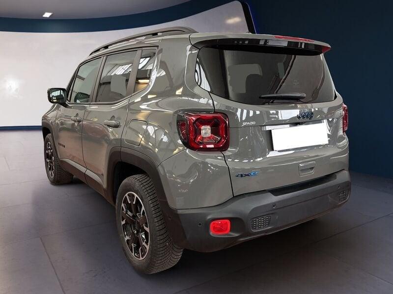 Jeep Renegade HYBRID PHEV 240 CV UPLAND CROSS