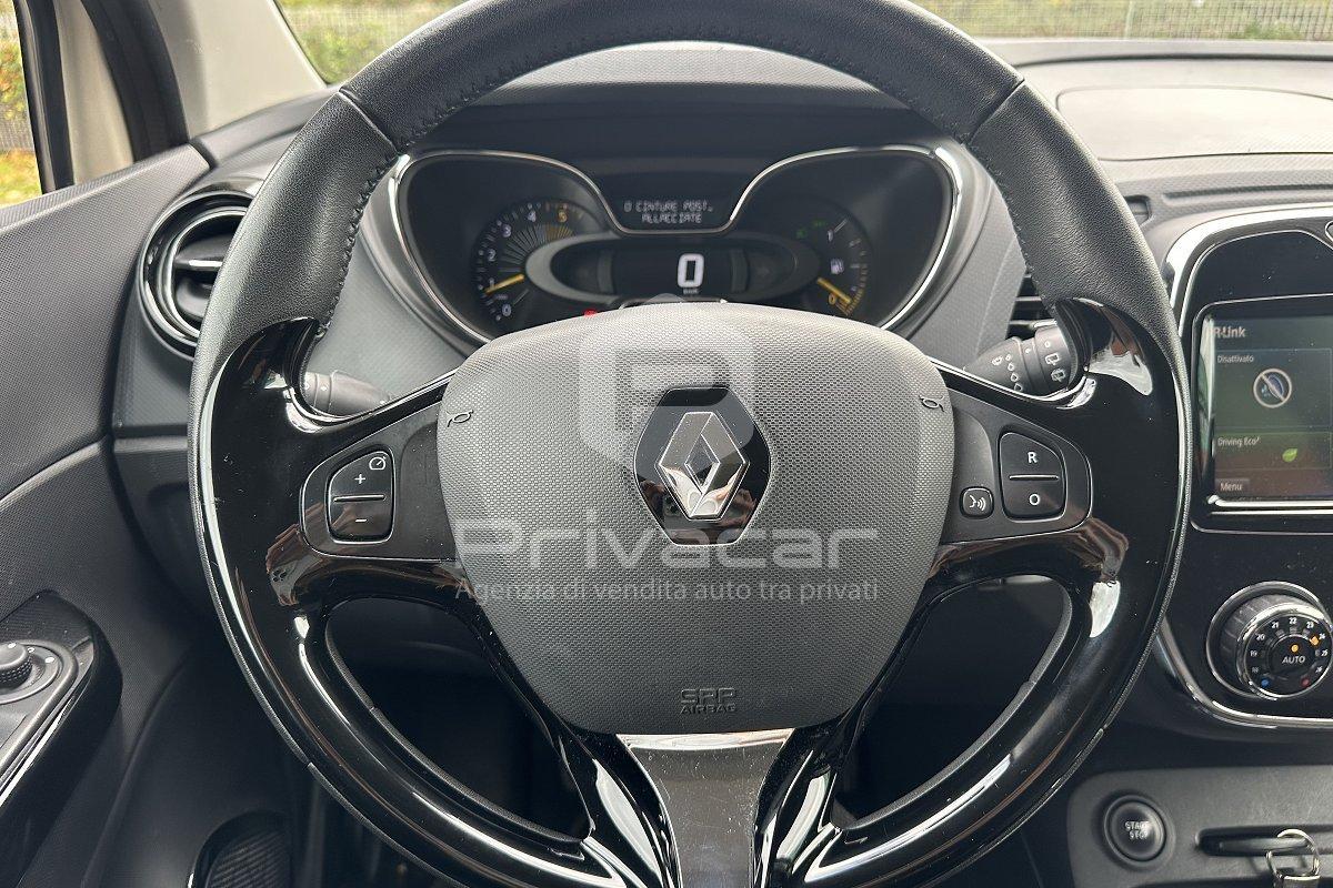 RENAULT Captur 1.5 dCi 8V 90 CV Start&Stop Energy R-Link