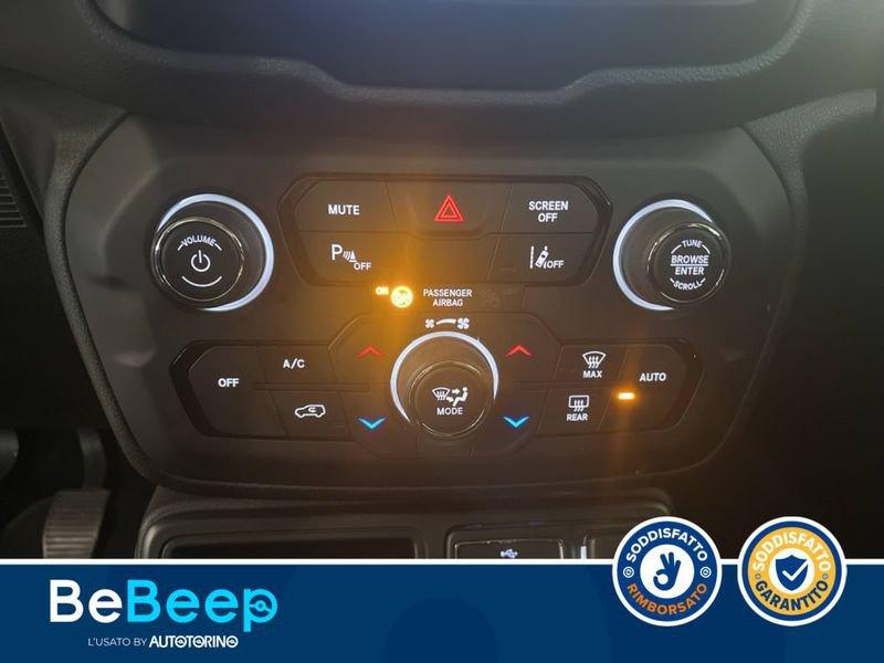 Jeep Renegade 1.0 T3 LIMITED 2WD