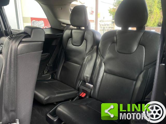 VOLVO XC90 D5 AWD Geartronic 7 posti Inscription