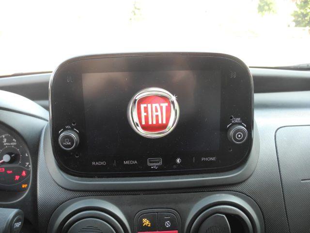 FIAT Fiorino 1.3 MJT 95cv Combi -AUTOCARRO 4 POSTI-IVA compresa