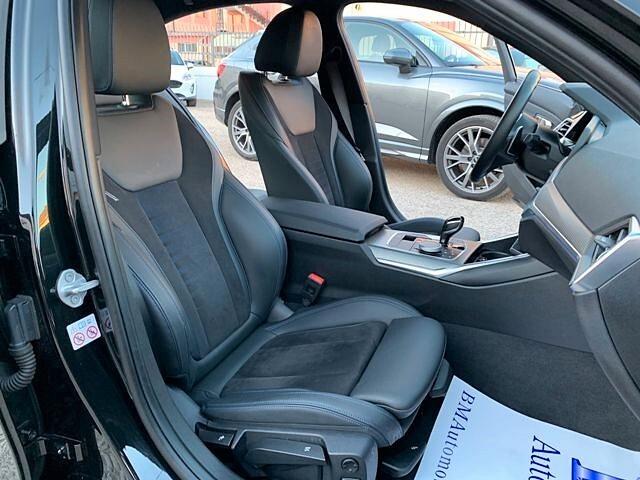 BMW 320D 48V MSPORT BERLINA 190CV