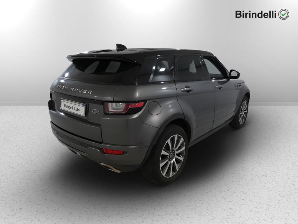 LAND ROVER RR Evoque 1ª serie - Range Rover Evoque 2.0 TD4 180 CV 5p. HSE