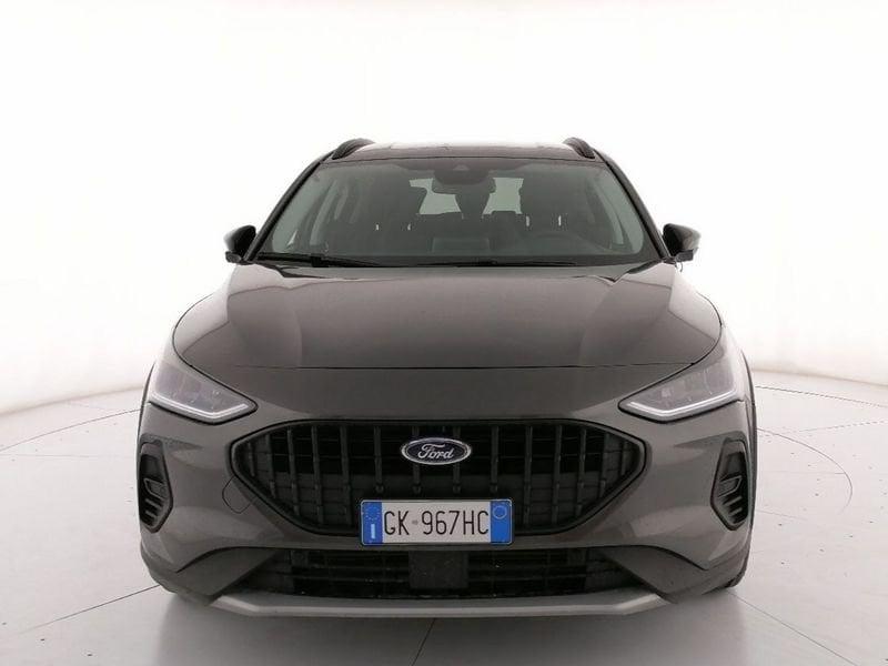 Ford Focus Active 1.0t ecoboost h 125cv