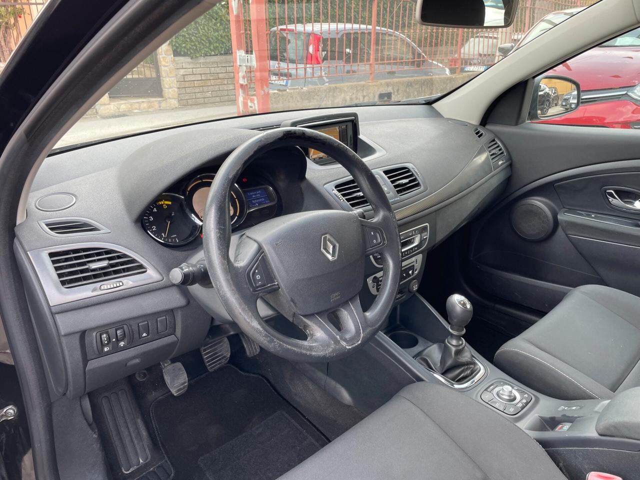 RENAULT Megane 1.5 dCi 110CV SporTour WAVE