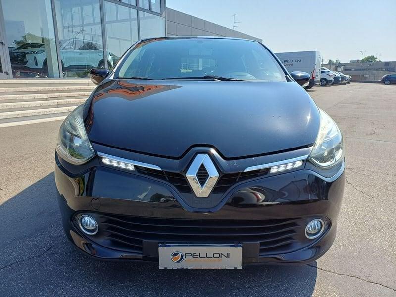 Renault Clio 1.2 16v 75cv Live GARANZIA-KM CERTIFICATI
