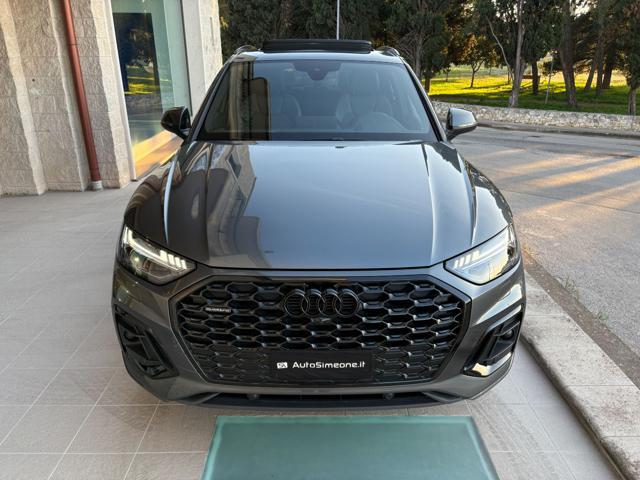 AUDI Q5 SPB Sportback 40 TDI quattro S tronic S line plus.