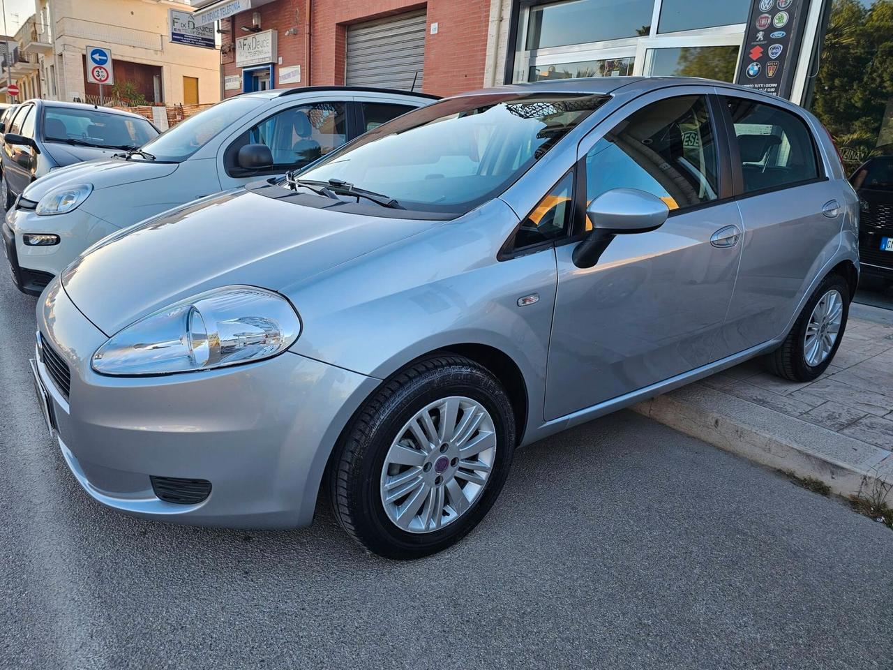 FIAT GRANDE PUNTO 1.2 65CV DYNAMIC 2009