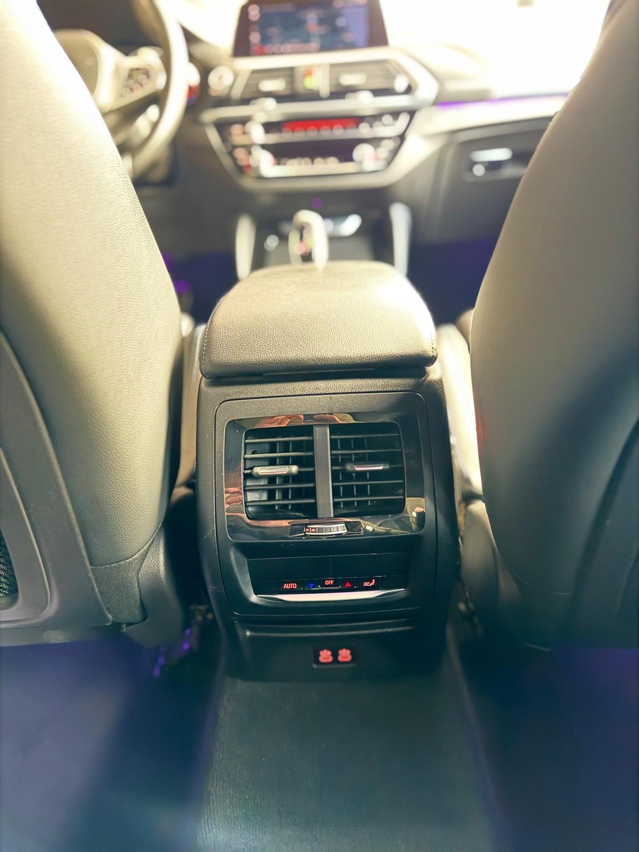 Bmw X4 xDrive20d Msport-X