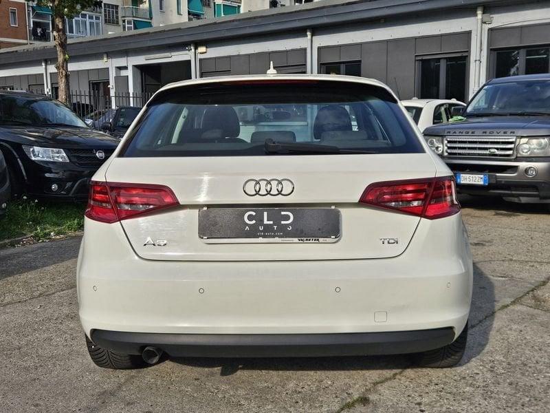 Audi A3 1.6 TDI S tronic S.Back