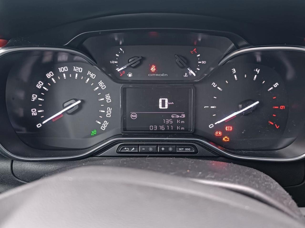 Citroen C3 BlueHDi 100 S&S Shine Pack