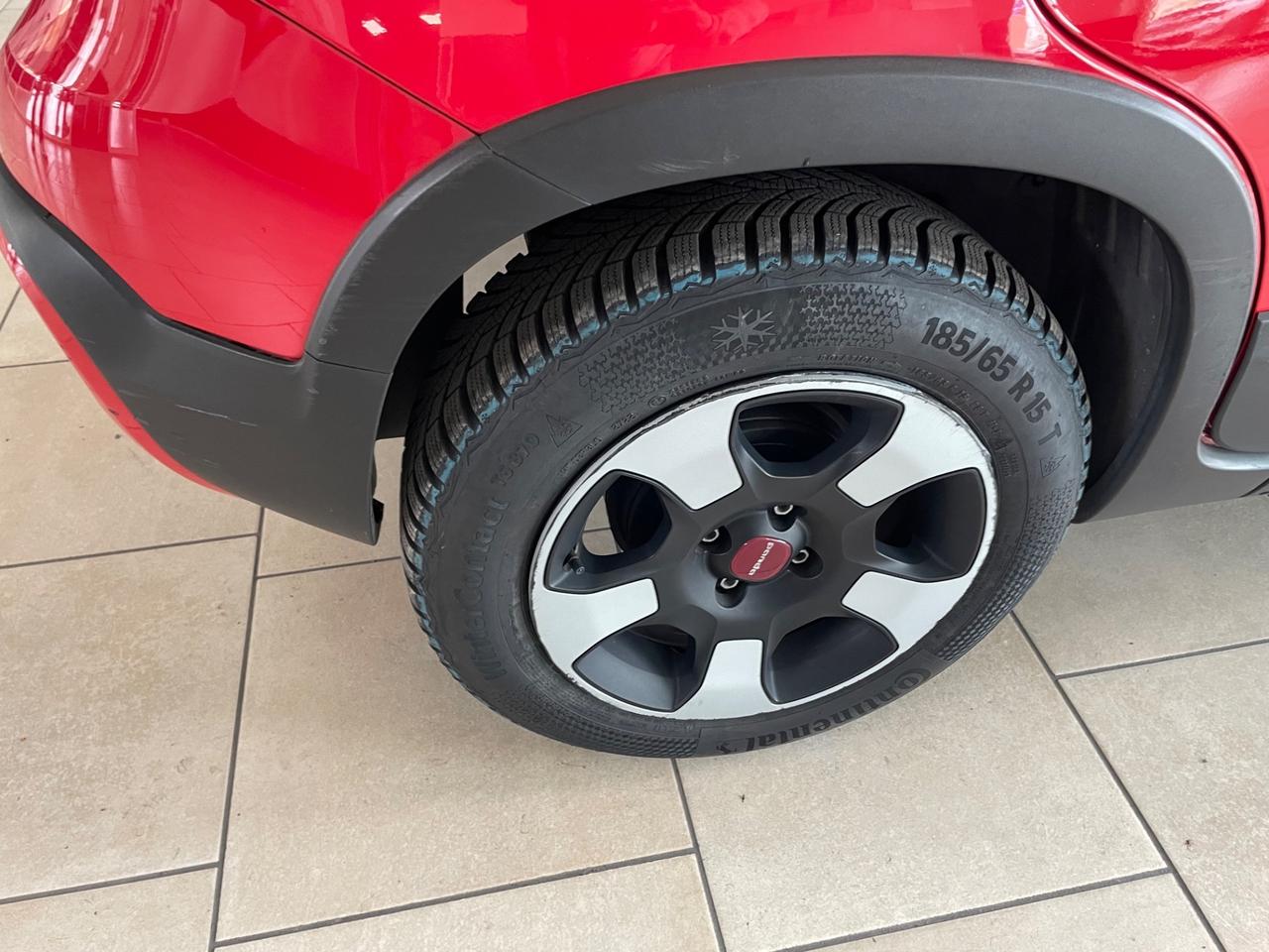 Fiat Panda 1.2 City Cross 5 posti - Nessun vincolo -