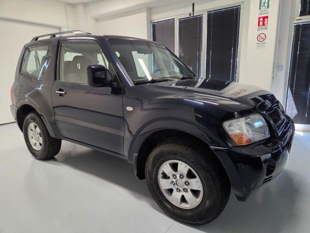 MITSUBISHI Pajero 2.5 TDI 3p.RESTYLING