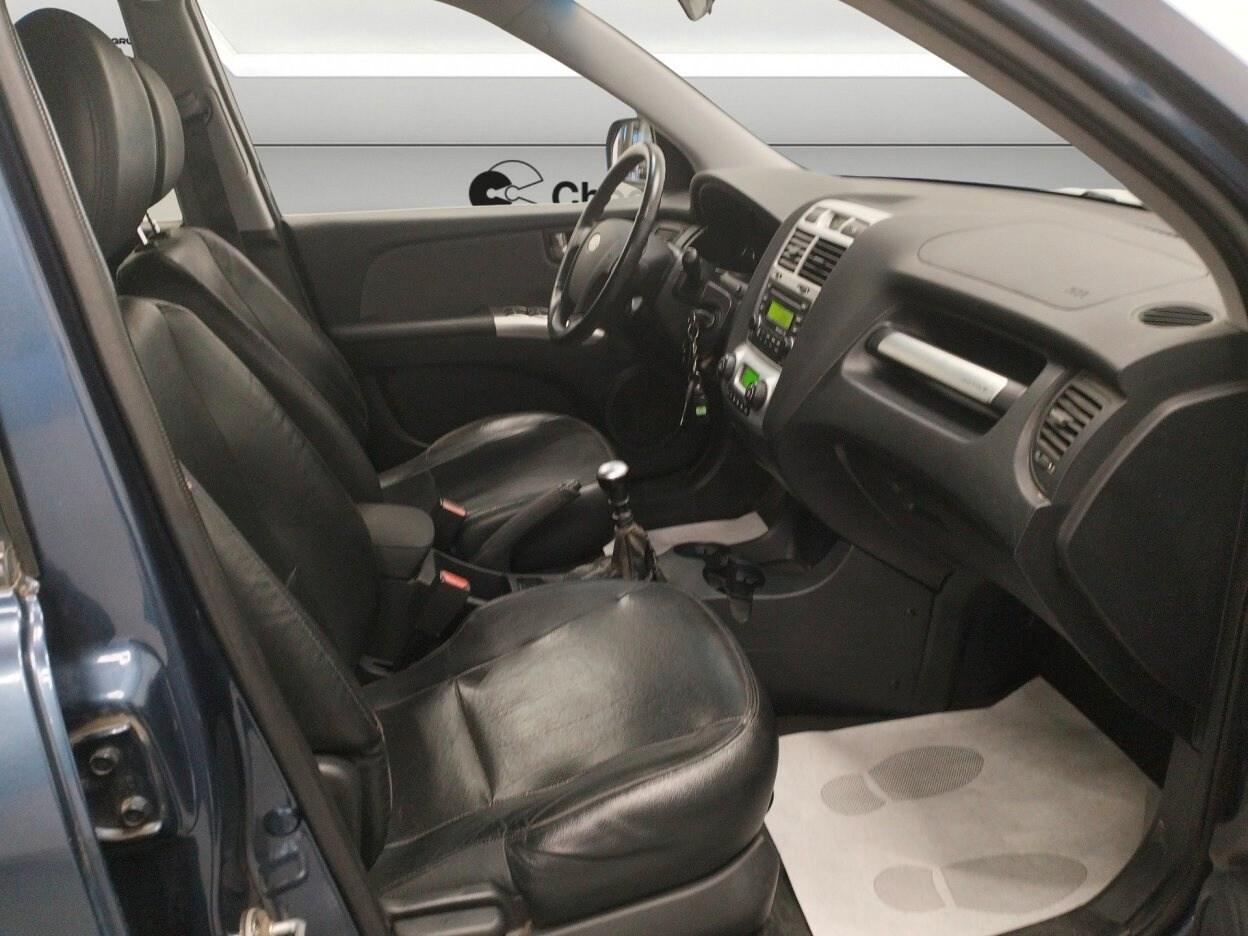 KIA Sportage 2ª serie Sportage 2.0 CRDI VGT 14...