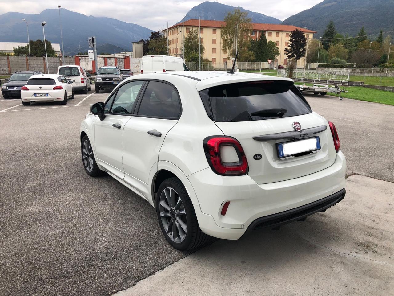 Fiat 500X 1.0 T3 120 CV Sport