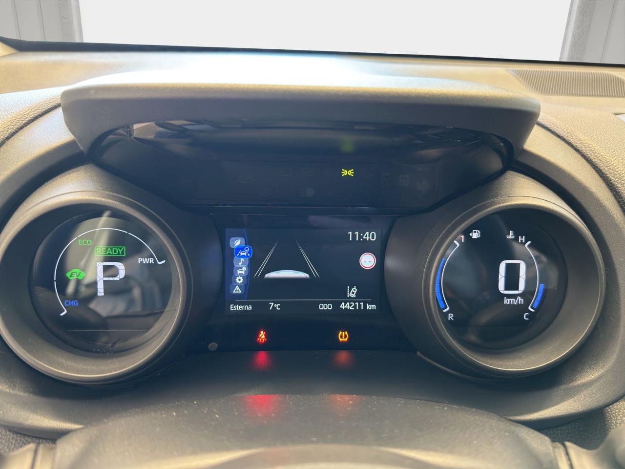 Toyota Yaris Cross 1.5h Active fwd 116cv e-cvt