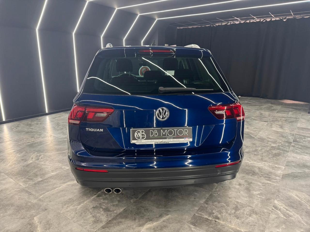 Volkswagen Tiguan II 1.6 tdi Style 115cv