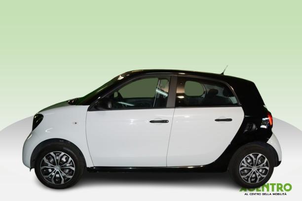 SMART FORFOUR - 1.0 PASSION
