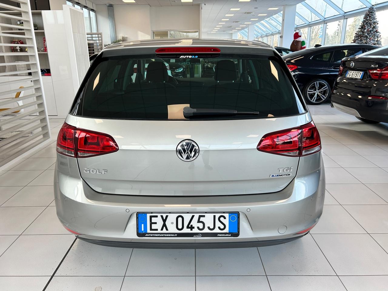 Volkswagen Golf 1.4 TGI DSG 5p. Highline BlueMotion