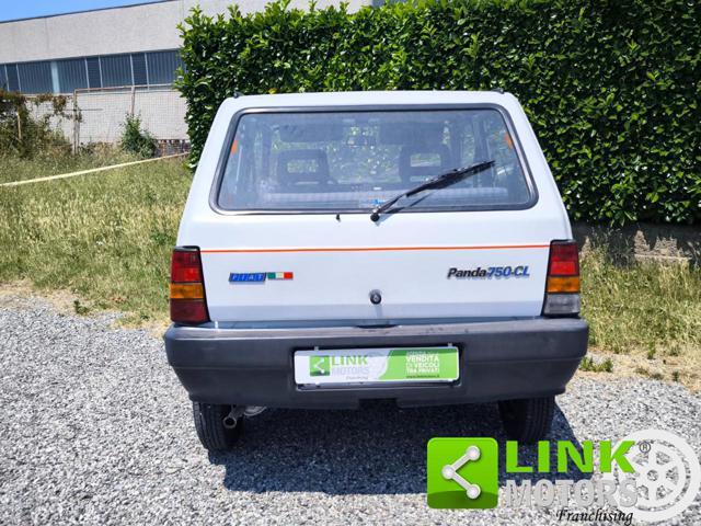 FIAT Panda 1ª serie 750 Fire CL