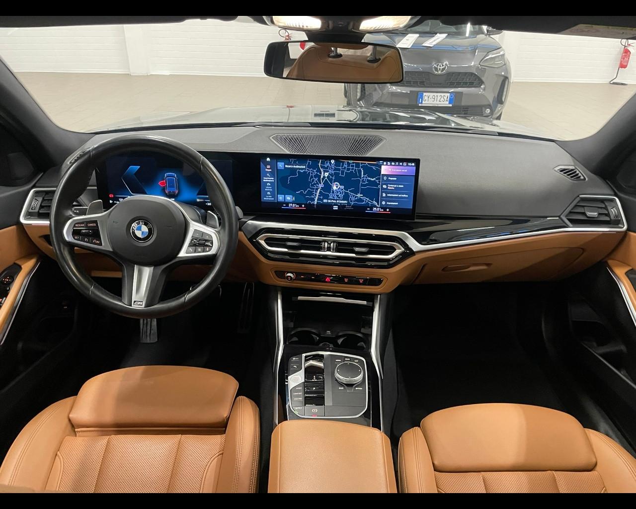 BMW Serie 3(G20/1-80/1) - 330d 48V xDrive Touring Msport