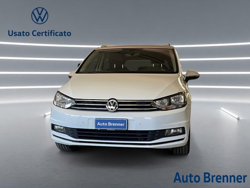 Volkswagen Touran 2.0 tdi executive