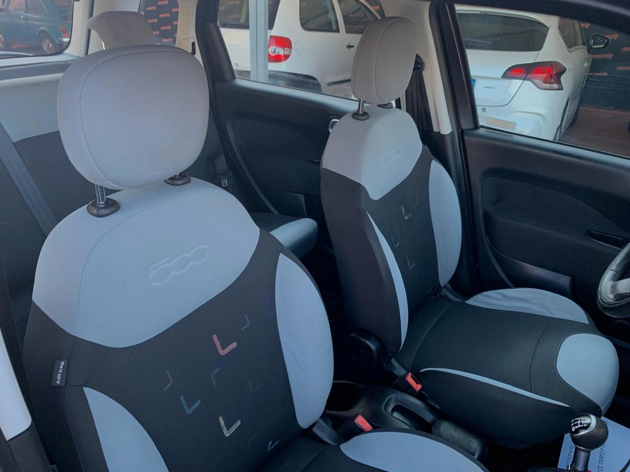 Fiat 500L 1.3 Multijet 95 CV Pop