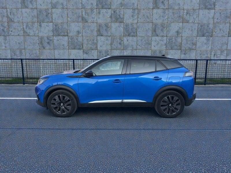 Peugeot e-2008 e 100kW GT