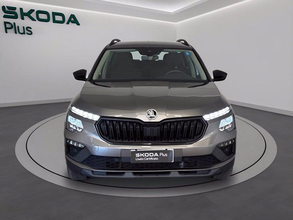 SKODA Kamiq 1.0 tsi black dots 115cv dsg del 2025