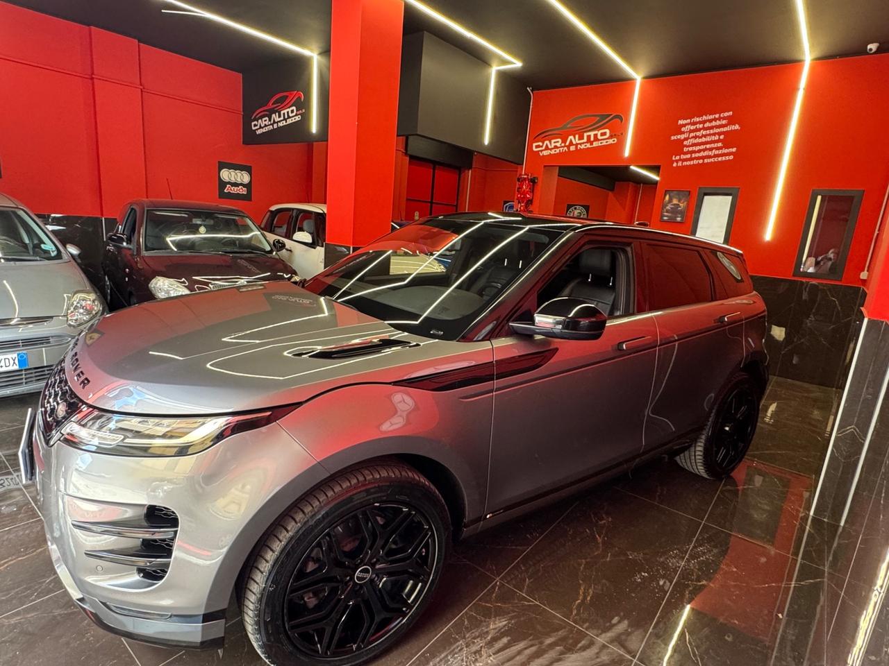 Land Rover Range Evoque 2.0D I4-L.Flw 150 CV R-Dynamic