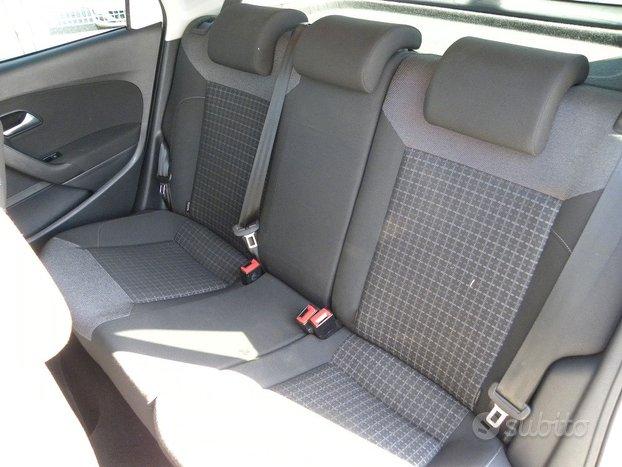 Volkswagen Polo 1.4 TDI 90CV DSG AUTOMATICA, CLIMA