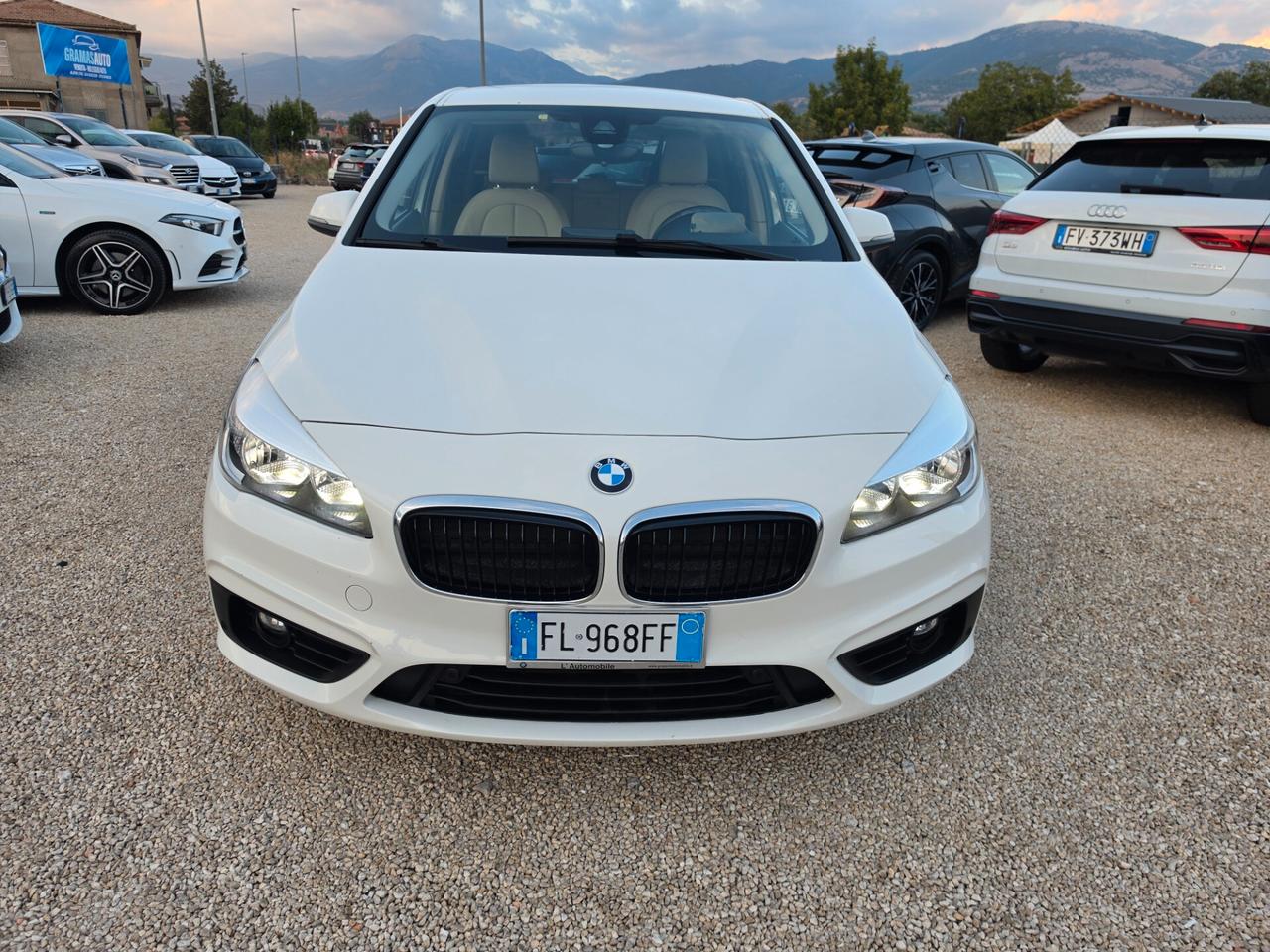 Bmw 216 216d Active Tourer Advantage